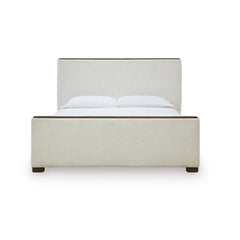 Darimore VANDENMORE BEDROOM SET WITHOUT WARDROBE KING SIZE (193 X 203 CM) - BROWN