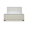 Darimore VANDENMORE BEDROOM SET WITHOUT WARDROBE KING SIZE (193 X 203 CM) - BROWN
