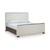 Darimore VANDENMORE BEDROOM SET WITHOUT WARDROBE KING SIZE (193 X 203 CM) - BROWN