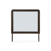 Darimore VANDENMORE BEDROOM SET WITHOUT WARDROBE KING SIZE (193 X 203 CM) - BROWN