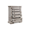ANDONHALL CHEST OF DRAWER - WHITE