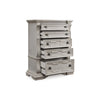 ANDONHALL CHEST OF DRAWER - WHITE