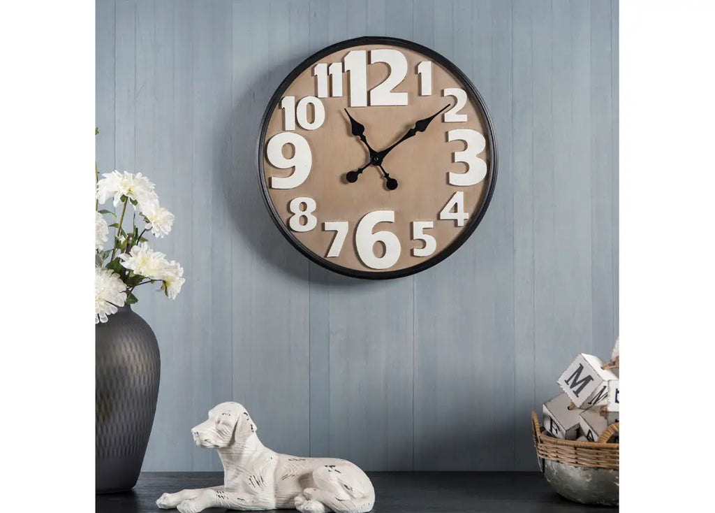 FURINO WALL CLOCK