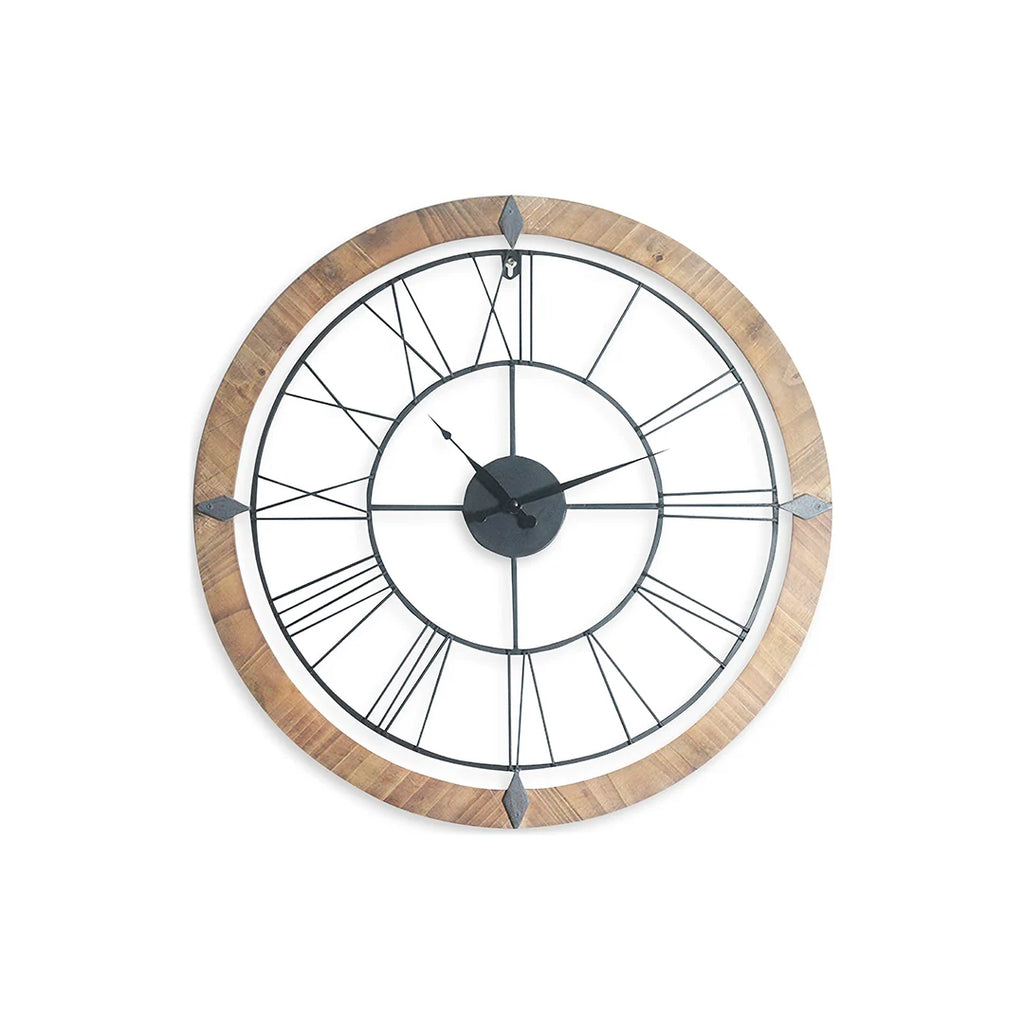 DANNY WALL CLOCK