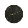 WALL CLOCK - BLACK