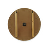 WALL CLOCK - BEIGE