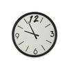 WALL CLOCK - WHITE