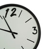 WALL CLOCK - WHITE