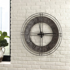 ANA SOFIA WALL CLOCK