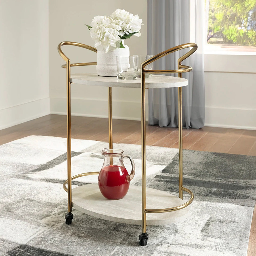 TARICA TROLLEY – Ashley Furniture Homestore