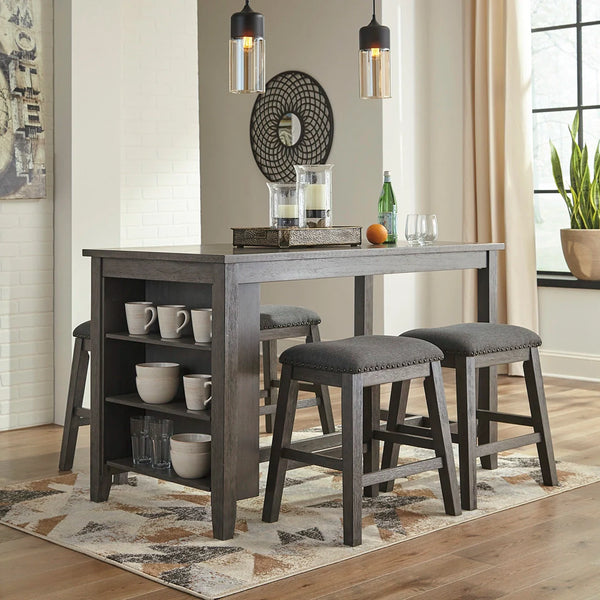 CAITBROOK HIGH TABLE SET