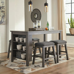 CAITBROOK HIGH TABLE SET