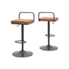 STRUMFORD SWIVEL HIGH CHAIR