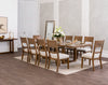 CABALYNN DINING TABLE SET 10 CHAIRS