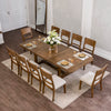 CABALYNN DINING TABLE SET 10 CHAIRS