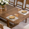 CABALYNN DINING TABLE SET 10 CHAIRS