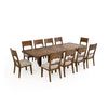 CABALYNN DINING TABLE SET 10 CHAIRS