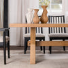 GALLIDEN DINING TABLE SET 8 CHAIRS