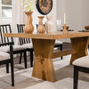 GALLIDEN DINING TABLE SET 8 CHAIRS