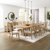 RENCOTT DINING TABLE SET 10 CHAIRS