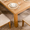 GALLIDEN DINING TABLE SET 10 CHAIRS