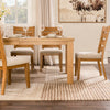 GALLIDEN DINING TABLE SET 10 CHAIRS
