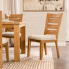 GALLIDEN DINING TABLE SET 10 CHAIRS