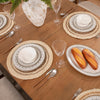 KRISTILAND DINING TABLE SET 10 CHAIRS