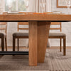 KRISTILAND DINING TABLE SET 10 CHAIRS