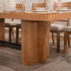 KRISTILAND DINING TABLE SET 10 CHAIRS