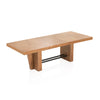 KRISTILAND DINING TABLE SET 10 CHAIRS