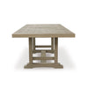 VALLARDIA DINING TABLE SET 8 CHAIRS + BUFFET