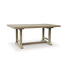 VALLARDIA DINING TABLE SET 8 CHAIRS