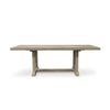 VALLARDIA DINING TABLE SET 8 CHAIRS
