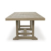 VALLARDIA DINING TABLE SET 8 CHAIRS