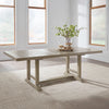 VALLARDIA DINING TABLE SET 8 CHAIRS