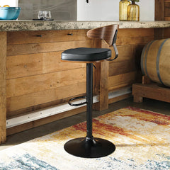 TARSA HIGH SWIVEL CHAIR