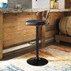 TARSA HIGH SWIVEL CHAIR