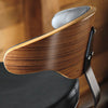 TARSA HIGH SWIVEL CHAIR
