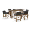 CABALYNN HIGH DINING TABLE SET 6 CHAIRS