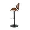 BELLATIER HIGH STOOL BLACK