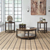 COFFEE TABLE SET ROYBECK