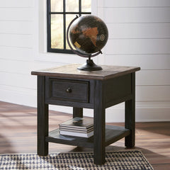 TYLER CREEK END TABLE