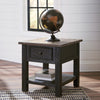 TYLER CREEK END TABLE
