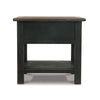 TYLER CREEK END TABLE