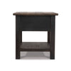 TYLER CREEK END TABLE