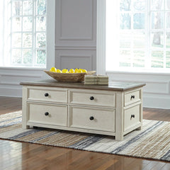 BOLANBURG CENTER TABLE