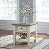 BOLANBURG END TABLE