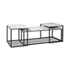 DONNESTA NESTED TABLE 3PCS