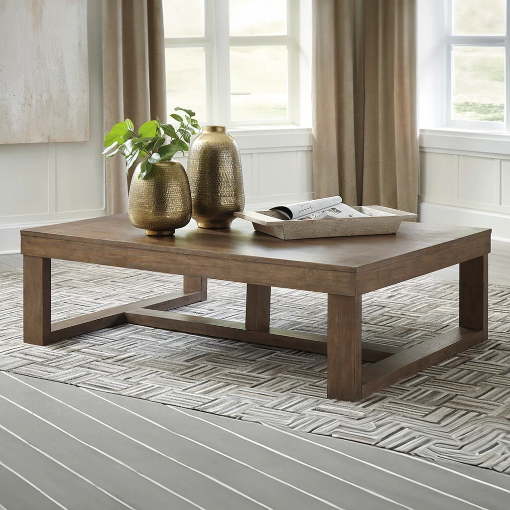 CARITON CENTER TABLE